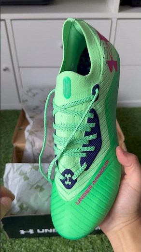 Under Armour Shadow Elite 2.0 FG Boots - First Look!