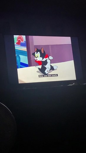 Figaro Bath Day #disneypluscartoons #minniemouseandfigaro #fypシ #nottoooldforcartoons