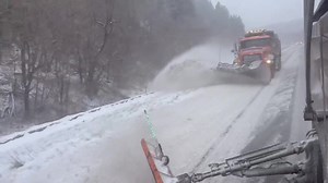 85K views · 153 reactions | PLOWS OUT IN FORCE: This was Sardine Canyon in Cache County at 2:45 this afternoon. In Salt Lake County, Canyon's School District buses are having trouble in the snow. Traverse Ridge Rd is closed from Mike Weir Dr.; drivers are able to turn around on Mike Weir if necessary. | Heidi Hatch | Facebook