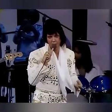Elvis, An American Trilogy