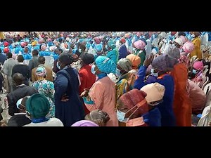 MENENGAI 4 WORSHIP BY PASTOR ENOCH DURING CONFERENCE