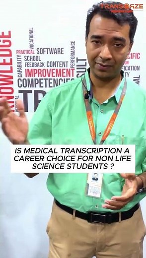 Let's Learn More About Medical Transcription