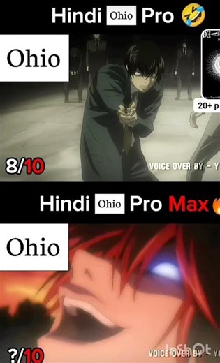 death note funny Ohio dubbed in Hindi