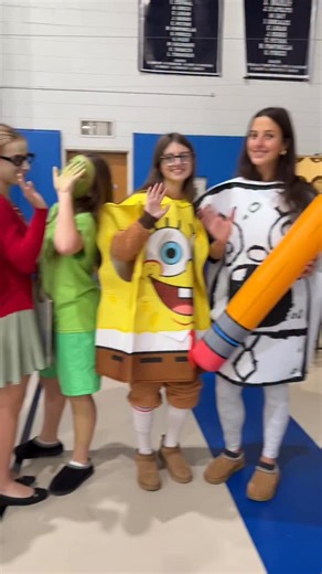 2.5K views · 88 reactions | Harvest Happening Costume Contest  | Saint Joseph Hill Academy High School | Facebook
