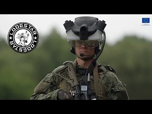 Lodestar : visual of helmet in mixed augmented reality