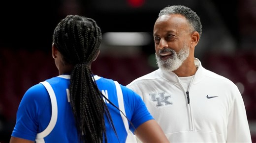 Kentucky women's basketball rolls in March Madness opener vs. JMU