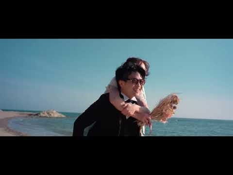 海辺の景色に溶け込んだふたりの時間が、ずっと色あせないように残すウェディングムービー