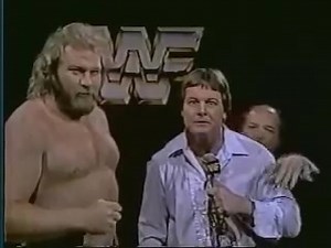 On March 25, 1984 WWF “Wrestling at the Chase” aired on KPLR-TV, Channel 11 in St. Louis, Missouri. Take a look back as Mean Gene Okerlund interviews Big John Studd and Rowdy Roddy Piper before Studd’s upcoming match with Hulk Hogan at the Kiel Auditorium. | Davenport Sports Network