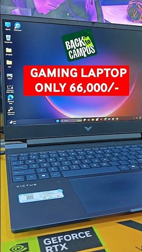 Best Gaming Laptop Deal Under 70,000 🤫