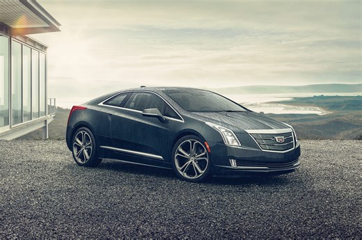 Cadillac Cadillac_elr Photos: Interior, Exterior, and Videos