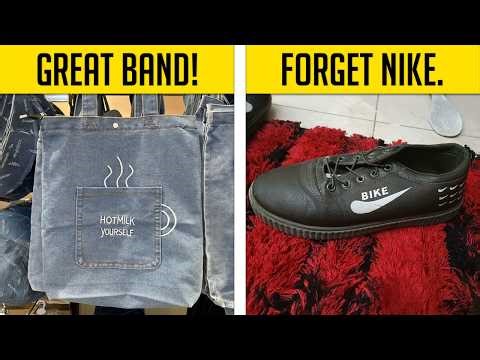 Funniest And Worst Fashion Design Fails