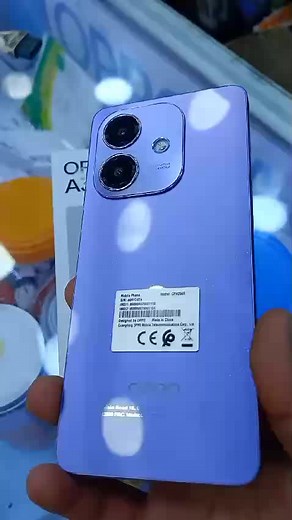 Oppo A3 Price, Specs, and Features Overview