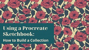 Using A Procreate Sketchbook: How to Build a Collection of Work | Brittany Bouyer | Skillshare