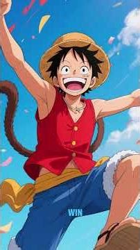 The Truth About Luffy's Smile