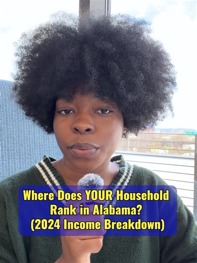 Are you doing well for your age in Alabama? Reporter Alaina Bookman breaks down the numbers from the 2024 census. #alabama #census #data