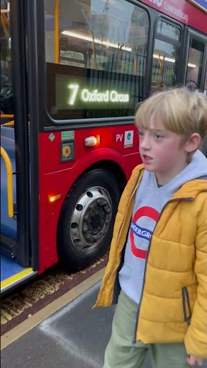 London Bus adventures - the 7 to East Acton, sort of...