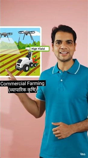 primitive & Commercial Farming