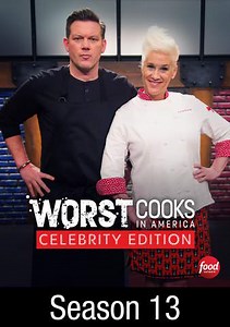 Worst Cooks in America: Nutritious and Delicious