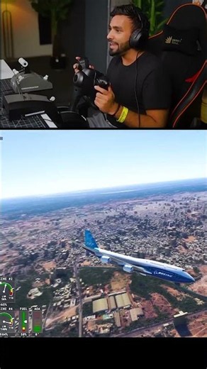 AEROPLANE KE TYRE NAHI KHULE 💀🥵 #tofgamer #gta #freefire #bgmi #technogamerz