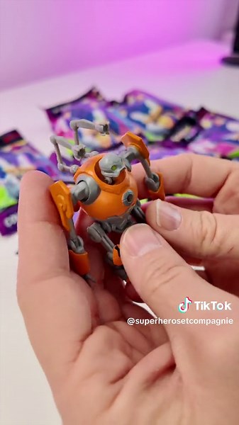 J’ouvre les pochettes de figurines Sonic Prime disponibles chez votre marchand de journaux à 3,99€. Une nouvelle collection Altaya #sonicprime #sonic #altaya #collection #figurines #pochettesurprise #blindbag #sonicthehedgehog #gaming #jeuxvideo #sonicprimealtaya