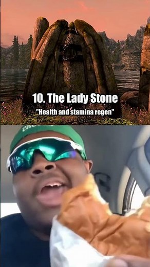 Skyrim Standing Stones Ranked Part 1