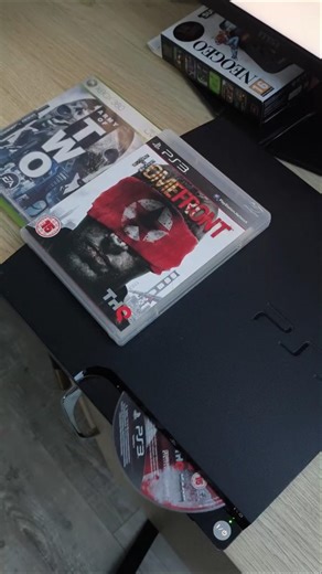 🎮 Homefront PS3 The Forgotten FPS of 2011! 🔥 #playstation #homefront #retrogames #ps3