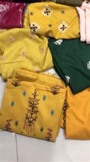 dhanak embroidered suits #dhanakfabrics #salesalesale #embroidered #apparel #suits