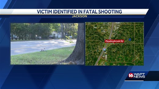 Woman identified after deadly shooting on Meadowbrook Road in Jackson