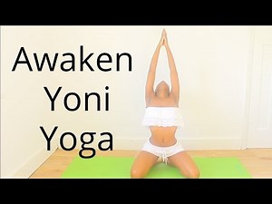 Awaken (Part 2) Yoni Egg Yoga | Julie Yoni Yoga