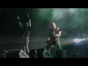 SLAYER - Angel of Death live Japan 2019 FINAL WORLD TOUR
