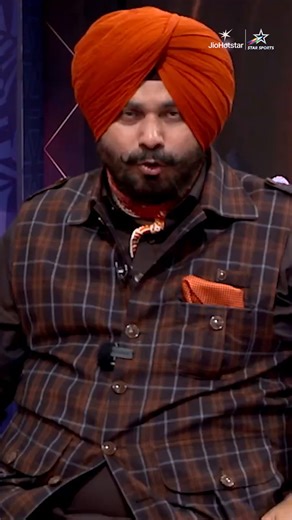 117K views · 7.9K reactions | We double this Sidhuism, without any doubt!  IND A  SA A, 1st Unofficial Test | Starts 30th Oct, on JioHotstar | Star Sports | Facebook