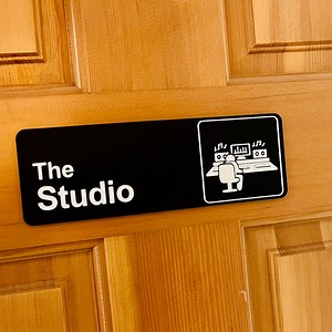 Music Studio Sign - Recording Studio - Producer Audio Engineer Plaque Beatlab Stu - Etsy