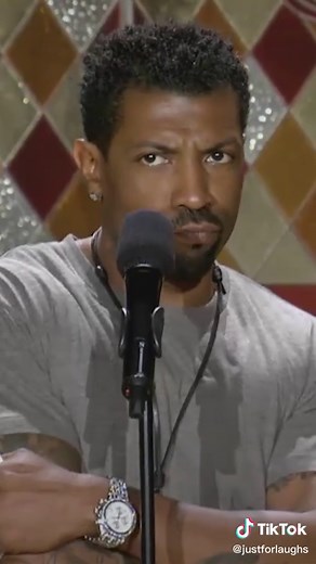 Deon Cole Stand-Up Comedy Show in Toronto