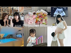 【Vlog#05】停更的这段时间怀了个二胎 | life update 🥰