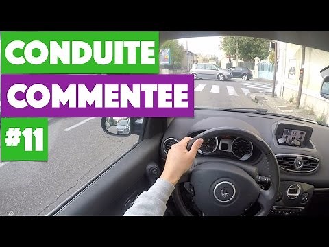 Learn to Drive: Guided Driving #11