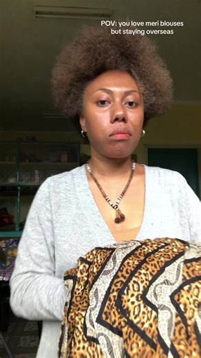 HAUL with new Meri blouses all the way from Lae. Thanks mom🥰🙌🏼