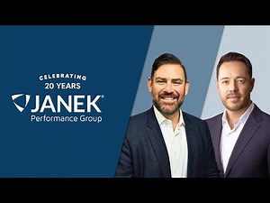 Janek Performance Group | 20 Years of Innovation in Sales Training