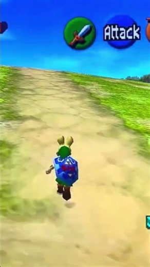 They fixed this in Majoras Mask 🤦‍♂️ #ocarinaoftime #zelda #robplays #zeldaocarinaoftime #link