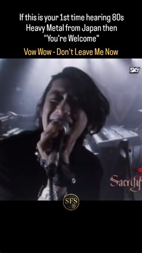 Levi Buckley on Instagram: "Bow Wow was a Japanese heavy metal band formed in Tokyo in 1975, later rebranded internationally as Vow Wow. Known for blending classic heavy metal with hard rock and progressive elements, the band gained overseas recognition in the 1980s. Notable releases include Bow Wow, Charge, Signal Fire, Vow Wow III, and Beat of Metal Motion. Key members included guitarist Kyoji Yamamoto, bassist Mitsuhiro Saito, drummer Toshihiro Niimi, and vocalist Genki Hitomi. Japanese: BOW 