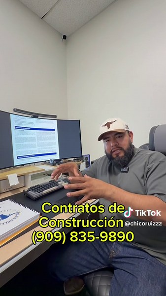 Te recomiendo la Escuela@Blue Collar Licensing @luiscontractorslicense | blue collar