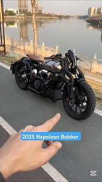 2025 Napoleon Bobber 250 Review #bobber #napoleon #short #shorts