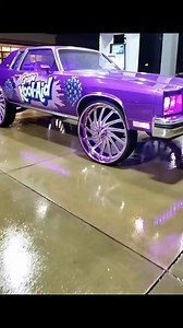 🍇 kool-aid On 26s ✨️ #carsoftiktokcontest #oldschoolcars #customcars #carculture #donk | Marshawn Ford