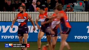 16K views · 97 reactions | Dylan Shiel on the run! | AFL | Facebook