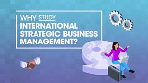 What is international strategic business management? What does a degree in this area cover? What are the benefits of the course? We've got the answers over on our blog ➡️ https://ow.ly/Nqac50PEi4u | The University of Law Business School | Facebook