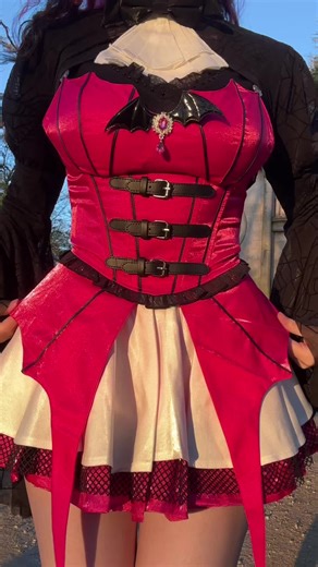 New Favorite Outfit Unlocked for Draculaura