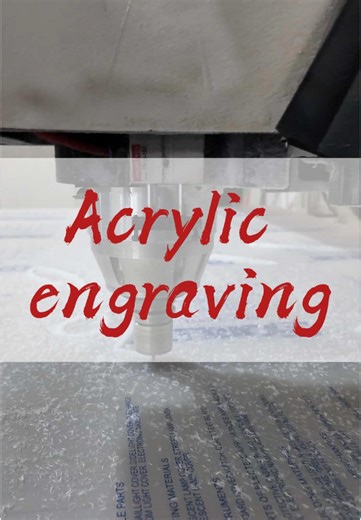 Signage Manufacturing#signmaking #signage #ledsign #signfactory #craft #process #lightbox #customsigns #neonsign #cnc #cncmachining #acrylic #engraving #lcsign #fyp