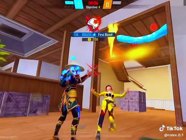 Rolex 0.1 freestyle gameplay