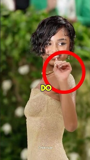 Best Red Carpet Nails You Might Have Missed 😮