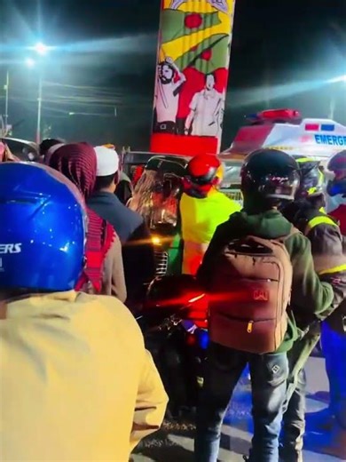 Raw Road Scene in Dhaka 🇧🇩 | CNG vs Bike Driver | What Went Wrong?