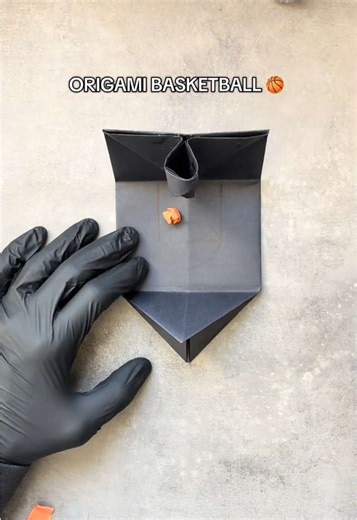 Origami Basketball Tutorial: Step-by-Step Guide